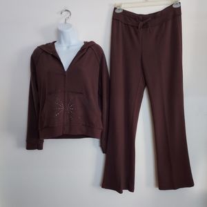 2 piece athletic set